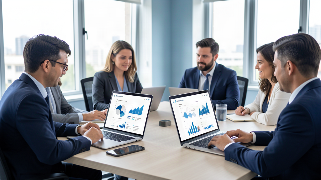 Imagem institucional relacionada à atuação da empresa